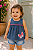 Bata Jeans infantil, regatinha, Carter's - Borboleta - Imagem 1