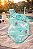 Maiô Bebê OshKosh Estampado com Babadinho e Alcinhas – Praia e Piscina - Imagem 1
