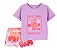 Conjunto Carter’s – Camiseta e Short Confortável - Imagem 1