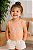 Camiseta infantil muscle tee flor laranja | Carter's - Imagem 1