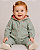 Jaqueta Infantil com Capuz Floral para Bebê OshKosh - Imagem 1