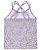 Blusa Regata Infantil Carter’s – Floral com Alças Cruzadas - Imagem 2