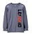 Blusa Infantil Carter’s, Proteção Solar Manga Longa UV - Legend - Imagem 1