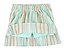 Conjunto Infantil Carter’s 2 Peças – Blusa Borboletas e Saia-Short Listrada - Imagem 2