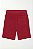 Short Infantil GAP Flanelado com Cordão Ajustável – Vermelho - Imagem 2
