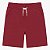 Short Infantil GAP Flanelado com Cordão Ajustável – Vermelho - Imagem 1