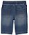 Bermuda Jeans Infantil Carter’s com Cós Elástico e Cordão - Imagem 2