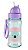 Garrafa Infantil Skip Hop Zoo Koala com Canudo – 350ml - Imagem 2