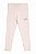 Calça Legging Infantil Flanelada Puma Rosa - Imagem 1