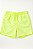 Short Infantil Carter’s em Nylon – Neon Amarelo com Elástico - Imagem 1