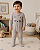 Pijama Macacão Carter's DreamPlush Com Pé Antiderrapante Original - Imagem 1