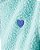 Jaqueta Fleece Infantil Carter's Menina Sherpa Com Zíper Original - Azul - Imagem 3
