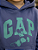 Moletom Infantil GAP Disney Mickey Original Com Capuz Unissex - Imagem 2