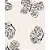 Kit de bodies Carter's - 5 bodies - Creme e Preto - Imagem 2