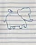 Kit de bodies Carter's - 5 bodies - Liso/ Listrados - Imagem 2