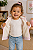 Casaco Infantil OshKosh Original com Capuz – Forro totalmente Peluciado - Rosa - Imagem 2