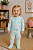 Pijama Macacão Carter's DreamPlush Com Pé Antiderrapante Original - Doces - Imagem 1