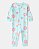 Pijama Macacão Carter's DreamPlush Sem Pezinho Original - Doces/ Azul Celeste - Imagem 2