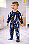Pijama/Macacão de inverno OshKosh  (Plush/ Fleece) - Foguete - Imagem 1