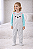 Pijama/Macacão de inverno Carters (Plush/ Fleece) - Coala - Imagem 1