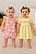 Conjunto Carter's - Vestido e romper - Baleias - Imagem 1