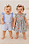 Conjunto Carter's - Vestido e romper - Borboletas - Gato unicórnio - Imagem 1