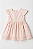 Vestido GAP, em algodão, de laise - Rosa - Imagem 1