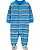 Pijama/Macacão Carter's, de algodão - Coala - Imagem 1