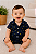 Romper Carter's gola polo - Banana - Imagem 1