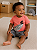 ​Conjunto Carter's - Camiseta e short - Baleia - Imagem 1