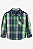Camisa Lucky Brand, manga longa - Xadrez - Imagem 1