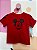 Camiseta Disney Baby, manga curta, em algodão - Mickey - Imagem 1