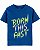 Camiseta Carter's, manga curta, em algodão - Born This Fast - Imagem 1