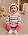 Conjunto Carter's de inverno - Listrado - Imagem 1