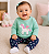 Conjunto Carter's - Moletom e calça legging - Unicórnio - Imagem 1