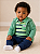 Conjunto Carters - Body gola polo e calça - Listrado - Imagem 3