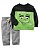 Conjunto Carter's - Moletom e calça - Monstrinho - Imagem 1