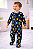 Pijama/Macacão de inverno Carter's (Plush/ Fleece) - Monstrinhos - Imagem 1