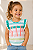 Camiseta GAP, manga flutuante, em algodão - Tie Dye - Imagem 1