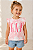 Camiseta GAP, manga flutuante, em algodão - Tie Dye - Imagem 1