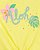 Blusinha Carter's de alcinhas, em algodão - Aloha - Imagem 2