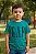 Camiseta GAP Infantil Logo Clássico – Verde Petróleo - Imagem 2