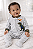 Pijama/Macacão de inverno Carter's (Plush/ Fleece) - Pré história - Imagem 1