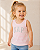 Camiseta Gap, regata, em algodão - Brilho - Imagem 1