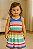 Vestido Infantil Tommy Hilfiger de Algodão – Alcinha, Fresquinho e de Verão - Listras do verão - Imagem 1