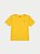 Camiseta Tommy, manga curta, em algodão - Amarelo - Imagem 1
