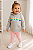 Agasalho Infantil GAP de Moletom Flanelado com Capuz e Bolso Canguru - Listras Coloridas - Imagem 1