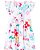 Vestido Carter's de viscose - Floral - Imagem 2