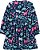 Vestido Carter's de cetim - Dinossauro Floral - Imagem 2