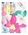 Romper Carter's de viscose - Floral - Imagem 2